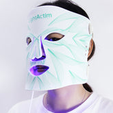 LED Light Therapy Silicone Facial Mask - Electronics Us