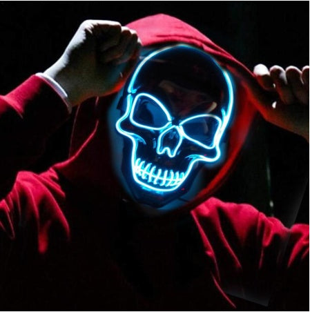 LED cold light mask - Electronics Us