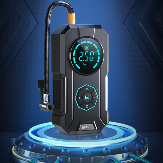 Car Wireless Air Portable Car Tire High Pressure Air Inflator - Electronics Us