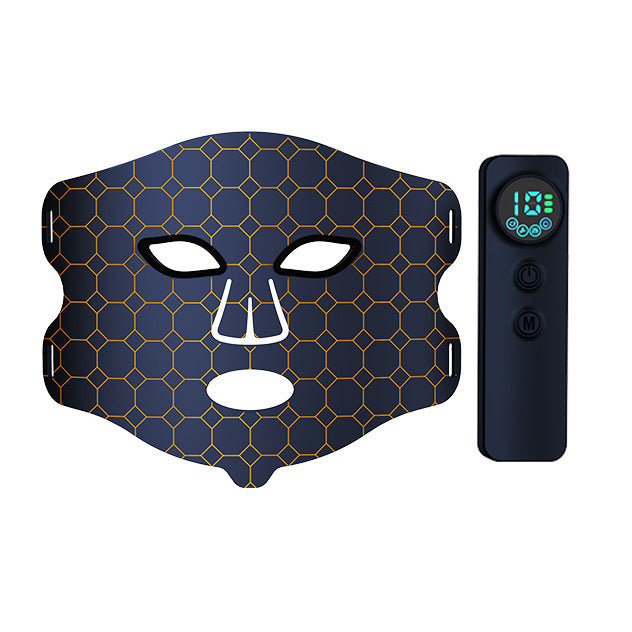 New Home LED Photon Mask Device With Red Mask - Electronics Us